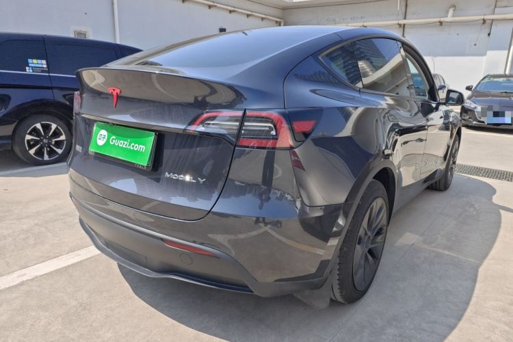 Used Tesla Model Y 2024 Rear-Wheel-Drive Version