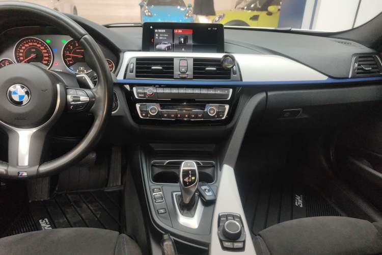 Used BMW 3 Series 2018 320i M Sport Package