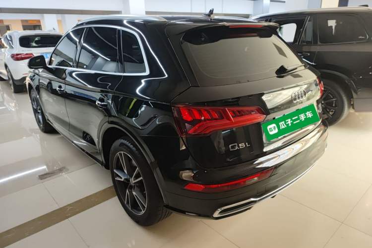 Used Audi Q5L 2018 40 TFSI Prestige Fashion Edition China VI Exterior 2