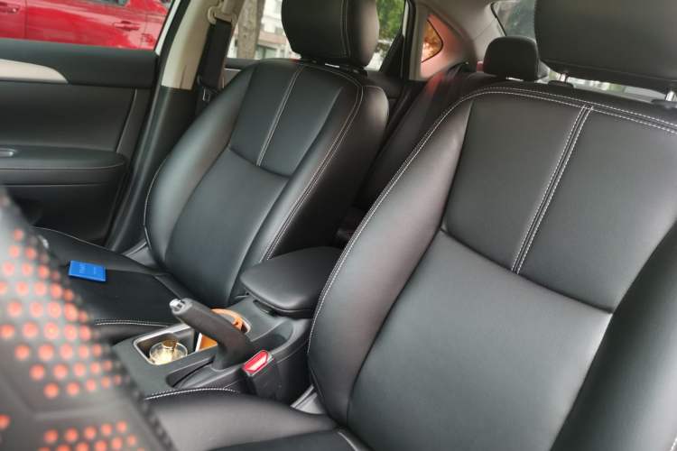 Used Nissan Sylphy 2022 Classic 1.6XE CVT Comfort Edition Left Front Seat