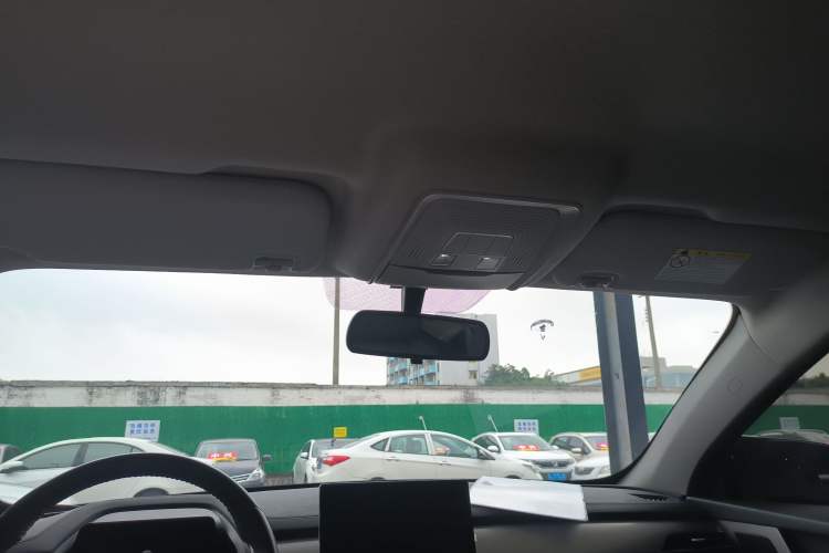 Used BYD Qin Pro 2020 Beyond Edition 1.5TI Automatic Prestige Version
