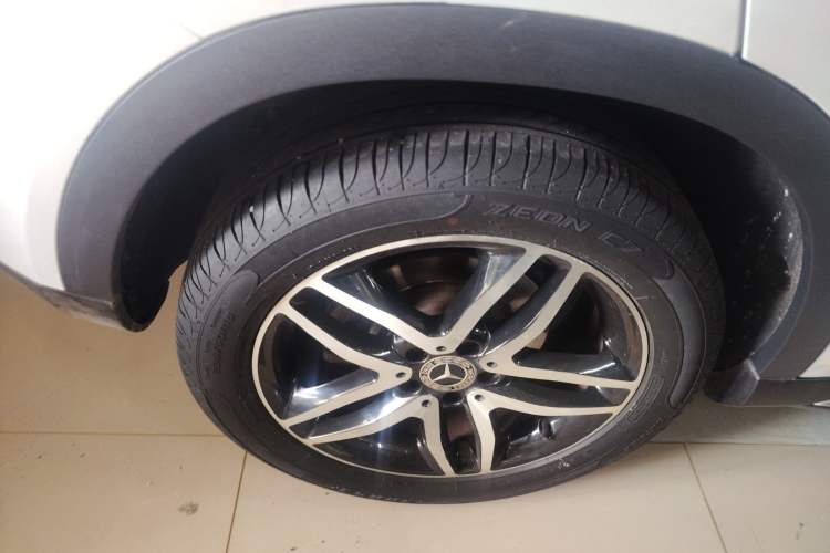 Used Mercedes-Benz GLA 2017 GLA 200 Fashion Model
