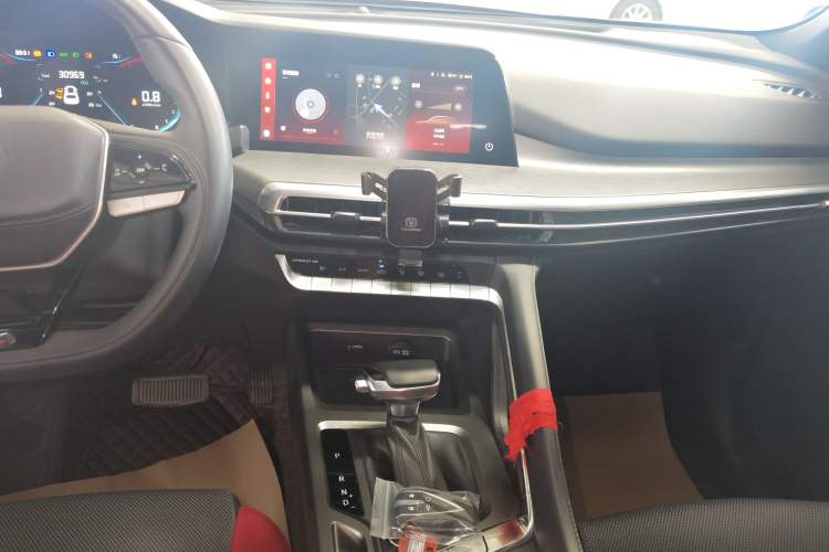 Used CHANGAN CS35PLUS 2023 Enjoy Edition 1.4T DCT Luxury Model
