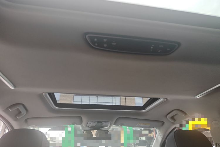 Used GAC Trumpchi M8 2020 Flagship Model 390T Prestige Edition Headliner