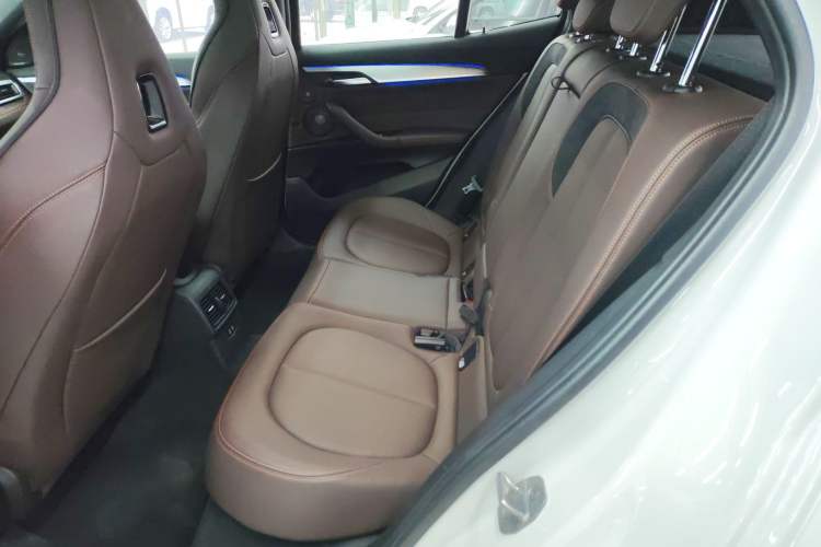 Used BMW X2 2021 xDrive25i Midnight Edition