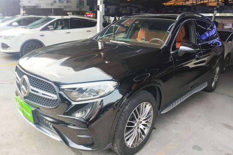 Used Mercedes-Benz GLC 2023 GLC 300 L 4MATIC Dynamic Edition 5-seater