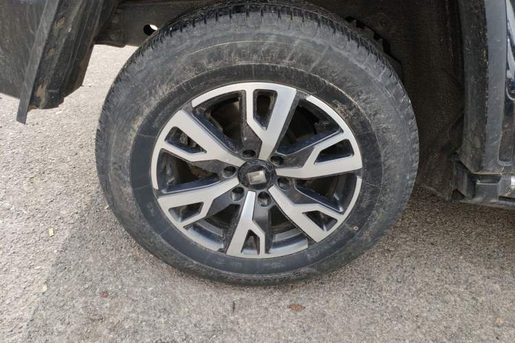 Used Tank 300 2023 City Edition 2.0T—Stylish as Ever
