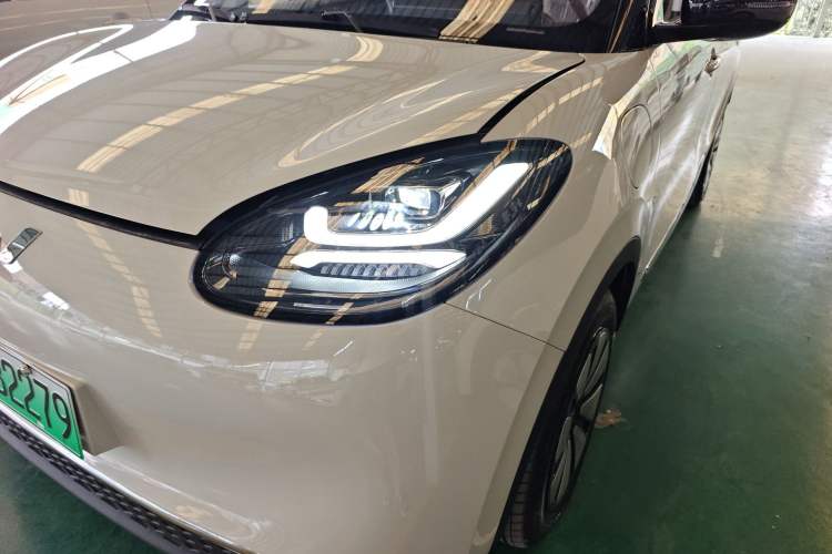 Used Wuling Bingo 2025 333 km Enjoyment Version Left Front Headlight