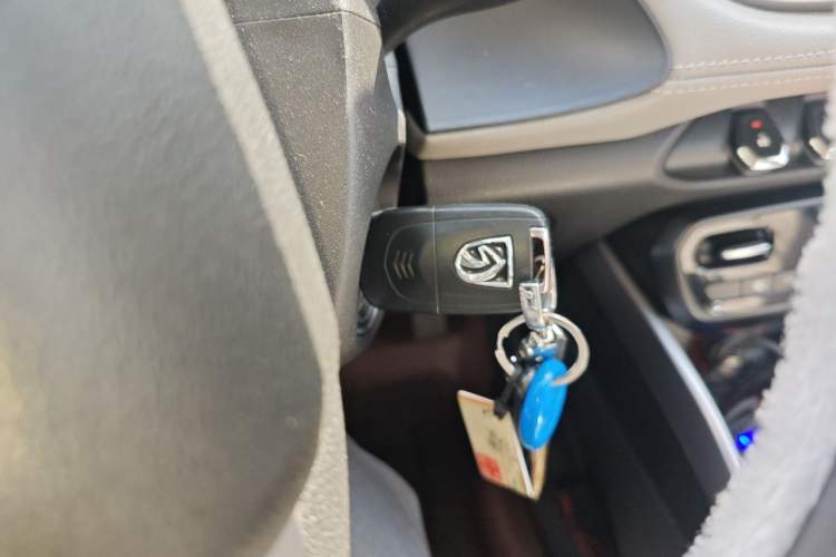 Used Baojun 510 2017 1.5L Manual Fashion Model