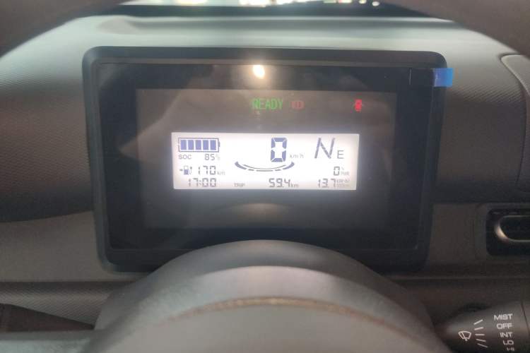 Used Wuling Zhiguang New Energy 2025 Standard Model