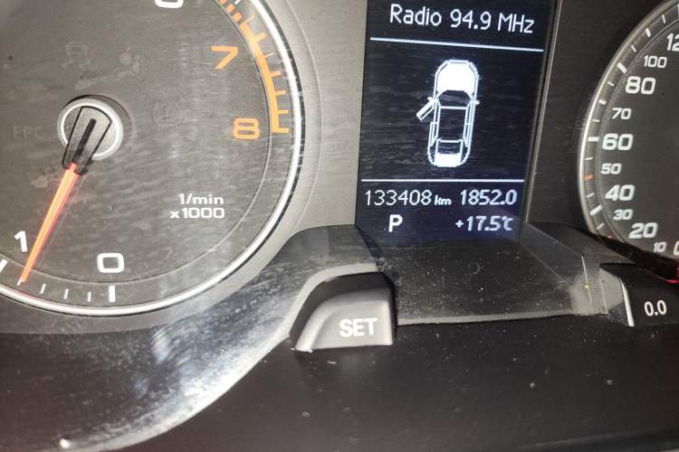 Used Audi A4L 2015 35 TFSI Automatic Comfort Model
