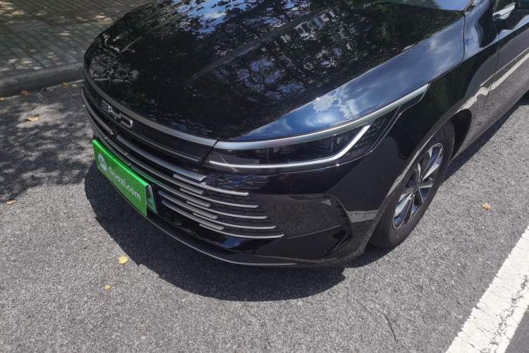 Used BYD Destroyer 05 2024 HONOR Edition DM-i 55KM Luxury Model