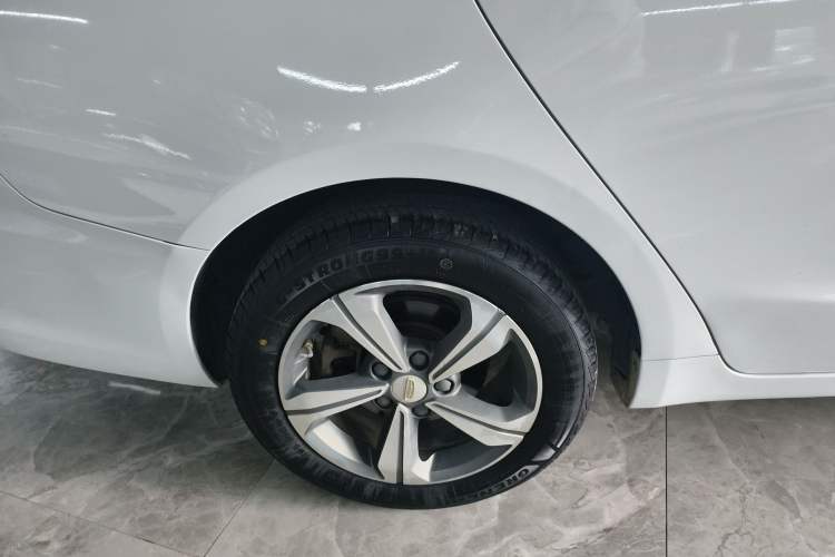 Used Geely Auto Emgrand GL 2019 1.5T DCT Elite Smart Edition
