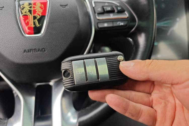 Used Roewe RX5 2020 20T Automatic 4G Connect Superior Flagship Edition
