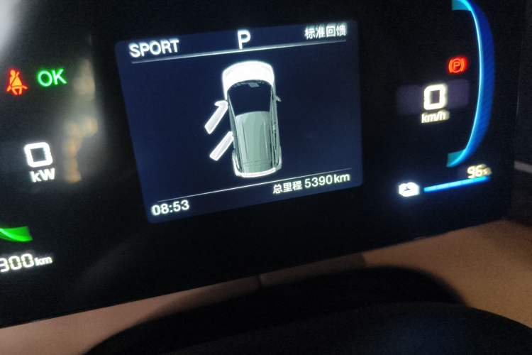 Used BYD Seagull 2025 305km Active Version