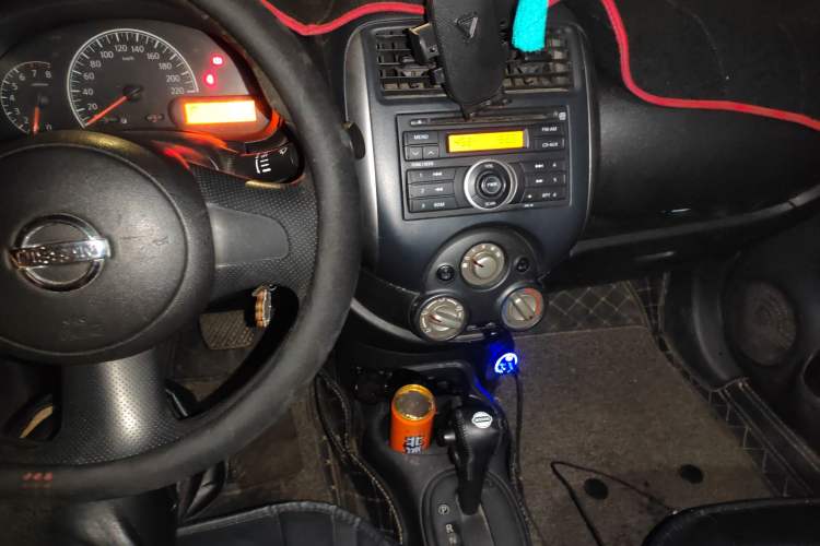 Used Nissan Sunny 2011 1.5XE CVT Comfort Edition