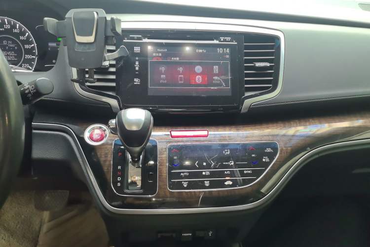 Used Honda Odyssey 2017 2.4L Smart Edition