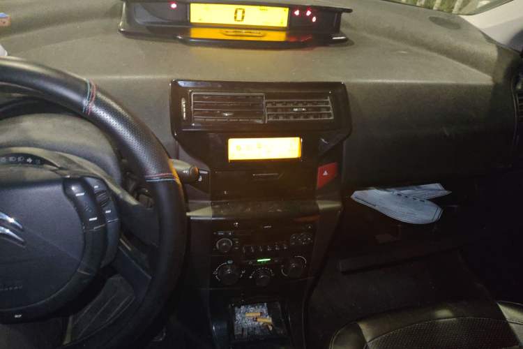 Used Citroen C-Quatre 2013 Sedan 1.6L Manual - Prestige Model