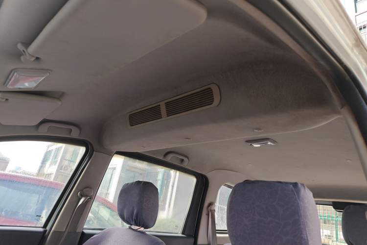 Used BAIC Weiwang M20 2014 1.5L Comfort Version BJ415B
