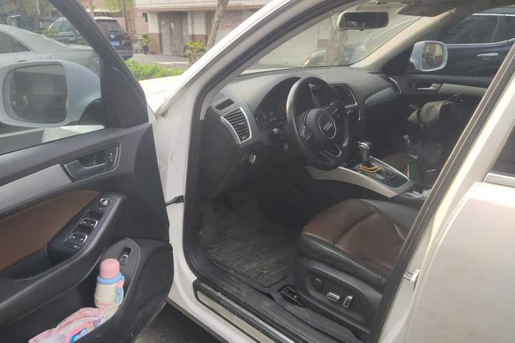 Used Audi Q5 2017 40 TFSI Ambition Edition
