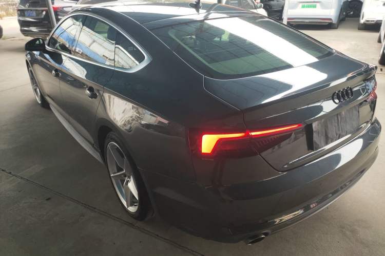 Used Audi A5 2019 Sportback 40 TFSI Fashion Model