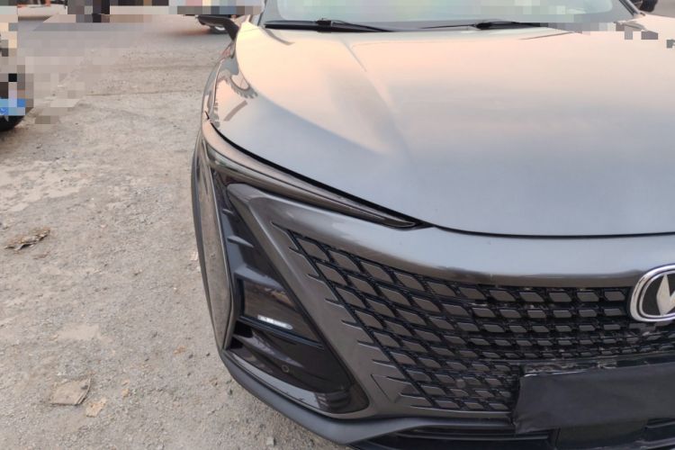 Used CHANGAN UNI-T 2022 2.0T Prestige Version