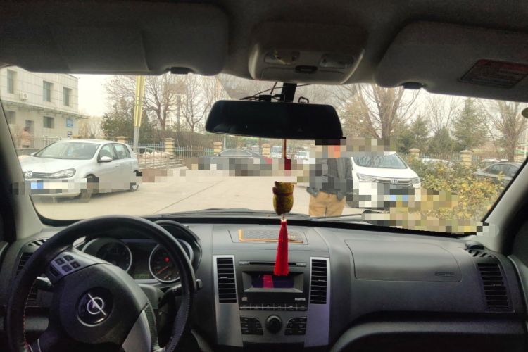 Used Haima Qishi 2012 2.0L Manual Urban Elite Edition
