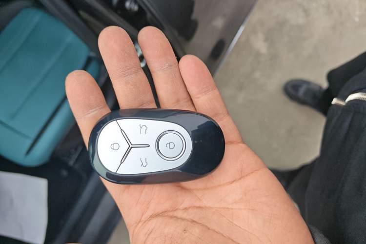 Used Geely Galaxy Geome 2025 UP 410km Exploration Edition