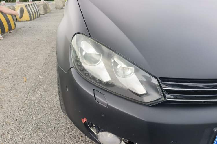 Used Volkswagen Golf 2012 1.4TSI Luxury Convertible Edition