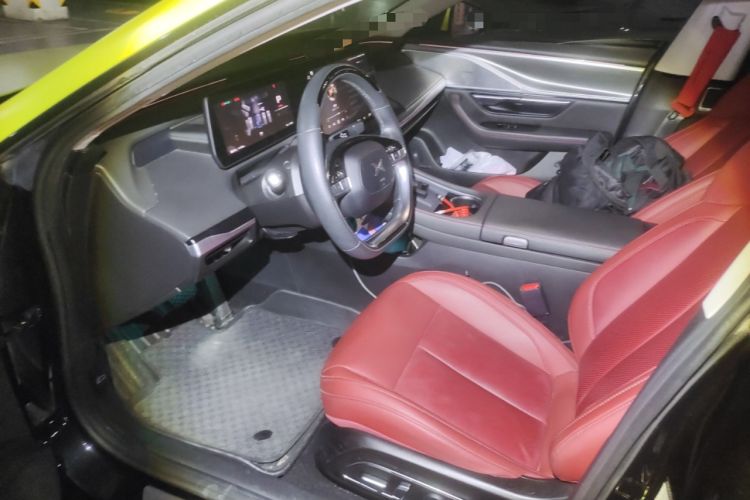 Used XPeng P7 2023 P7i 610 Max Performance Edition