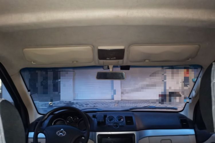 Used CHANGAN KAICHENG Ruixing M90 2016 2.0L Standard Version 4G94S