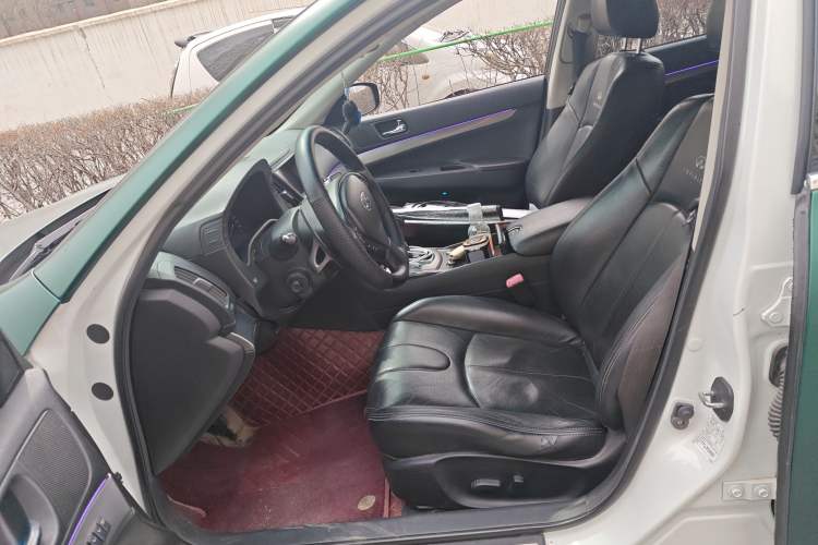 Used Infiniti G Series 2013 G25 Sedan Luxury Sport Edition
