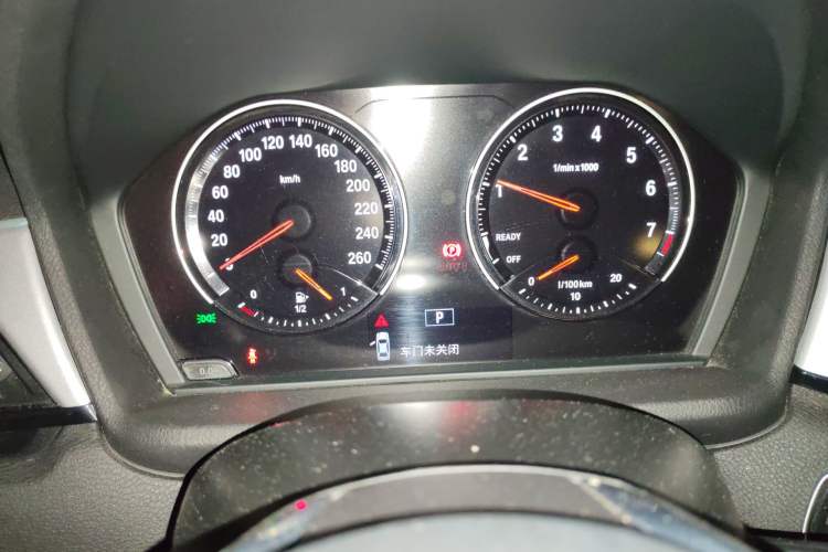 Used BMW X1 2018 sDrive20Li Leading Model Instrument Cluster