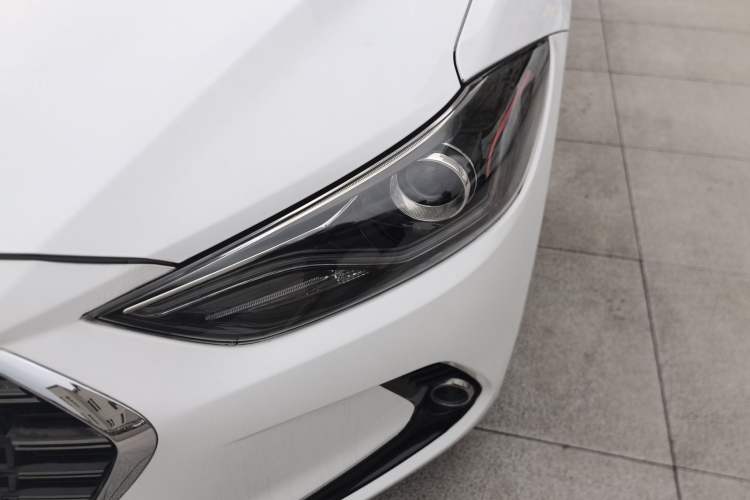 Used Hyundai Elantra (6th Generation / Lingdong) 2019 1.5L CVT ZhiXuan – Elite Version
