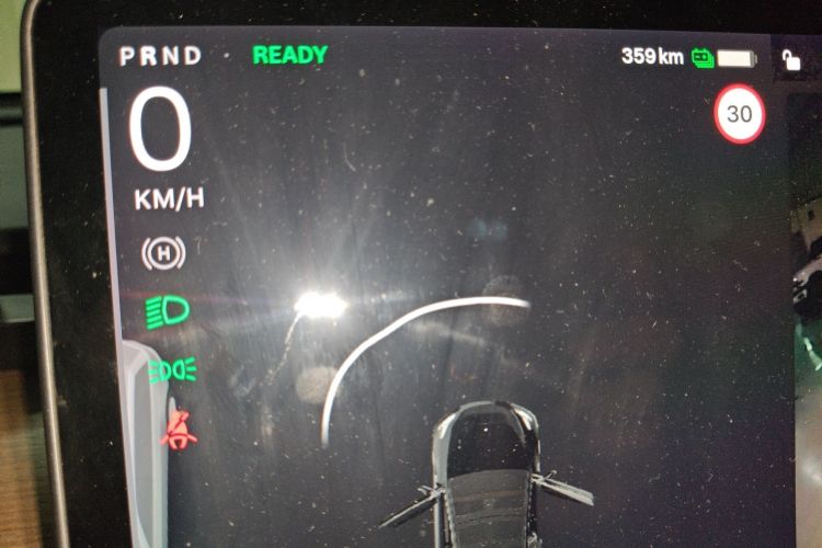 Used Tesla Model Y 2021 Standard Range Rear-Wheel Drive Version
