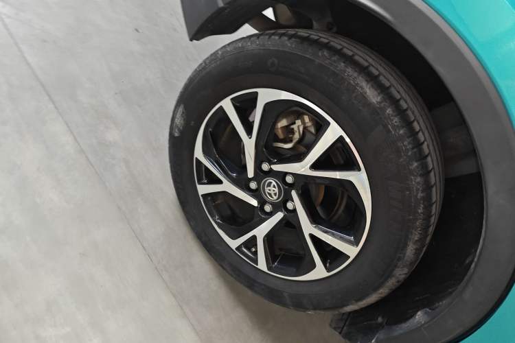 Used Toyota C-HR 2020 2.0L Leading Edition
