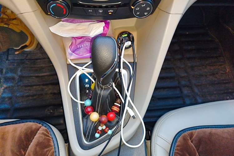 Used Buick GT 2016 15N Automatic Elite Edition Gear Lever