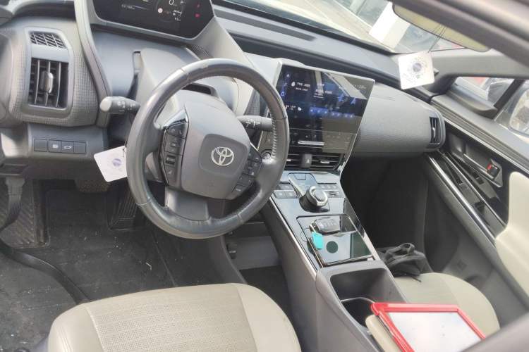 Used Toyota GAC Toyota bZ4X 2022 X-MODE Four-Wheel Drive Ultra