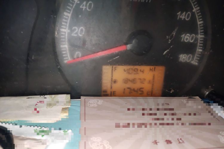 Used Wuling Zhiguang 2015 1.2L Practical LS-I Model