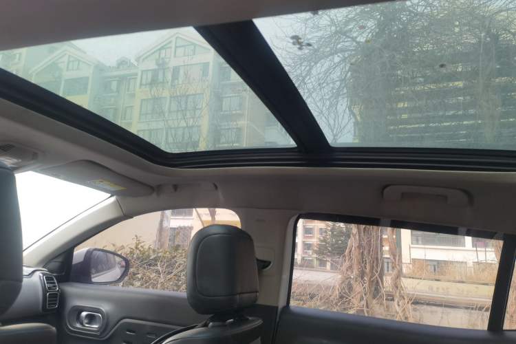 Used Citroen C5 AIRCROSS 2017 350THP Fashion Edition