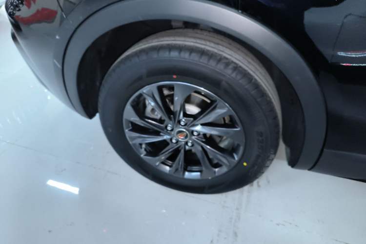 Used Hongqi HS5 2025 2.0T Two-Wheel Drive Flagship Pro Edition