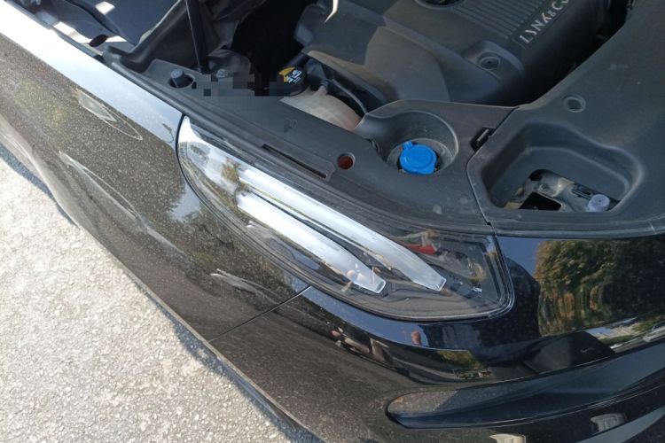 Used Lynk & Co 03 2022 2.0TD DCT JingPro