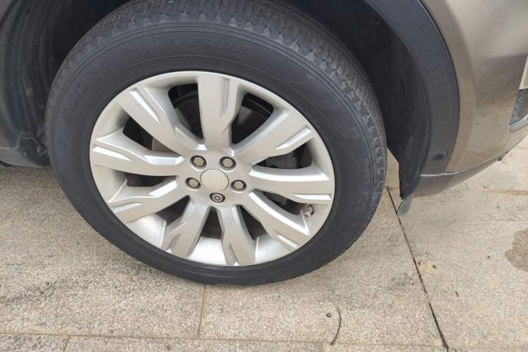 Used Land Rover Discovery Sport 2015 2.0T HSE LUXURY