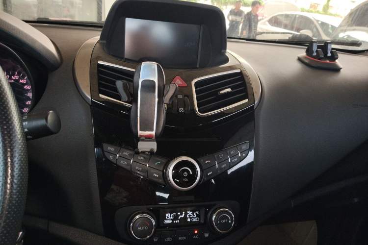 Used Haima S5 2016 1.5T CVT Enjoyment Edition