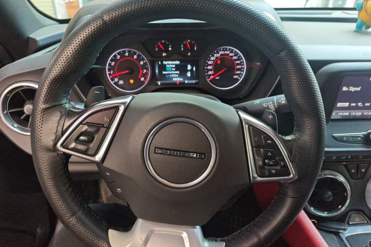 Used Chevrolet Camaro 2017 2.0T RS