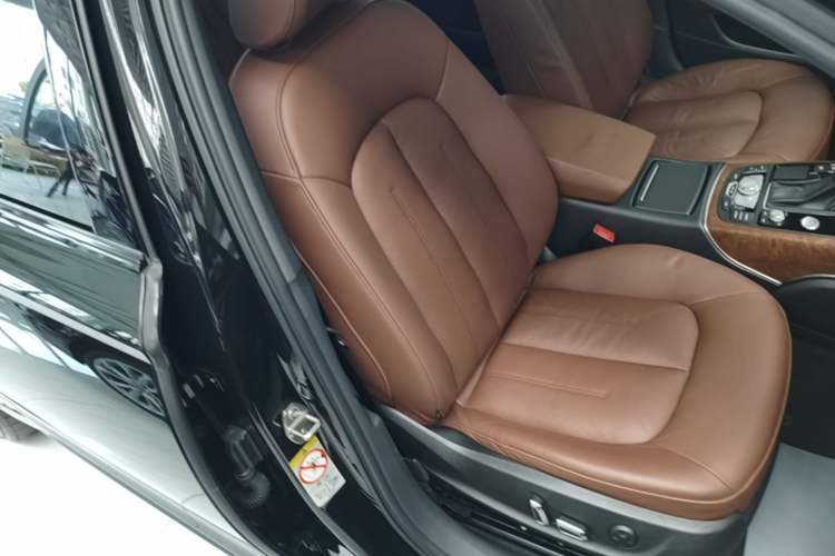 Used Audi A6L 2018 30th Anniversary Edition 35 TFSI Sport Edition
