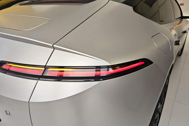 Used Avatr 12 2025 Ultra Extended-Range Edition Exterior 3