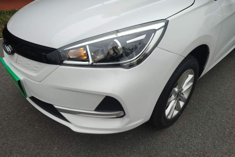 Used Chery New Energy Arrizo e 2024 405km Travel Edition