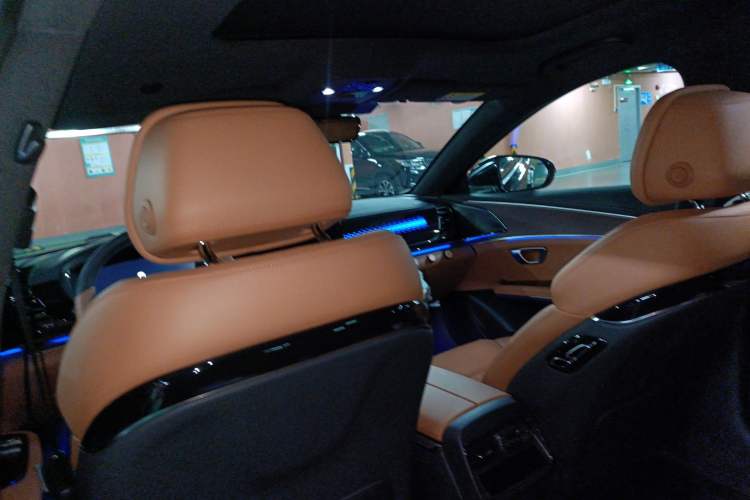 Used BYD Han 2022 DM-i 121KM Luxury Model