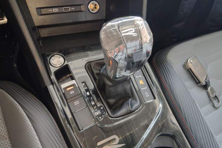 Used Volkswagen Tiguan X 2023 330TSI Two-Wheel-Drive Flagship Edition